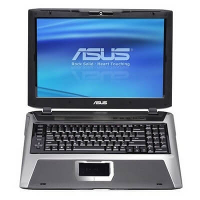 Замена аккумулятора на ноутбуке Asus G70Sg